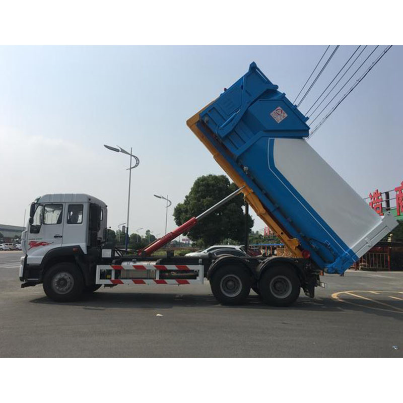 荆门垃圾车